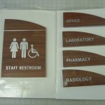 ADA Signs - Indoor Signs - Express Sign Outlet