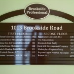 Directory Signs - Indoor Signs - Express Sign Outlet