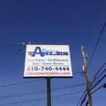 Lightbox Signs - Outdoor Signs - Express Sign Out