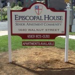 Post & Panel Signs - Outdoor Signs - Express Sign Out