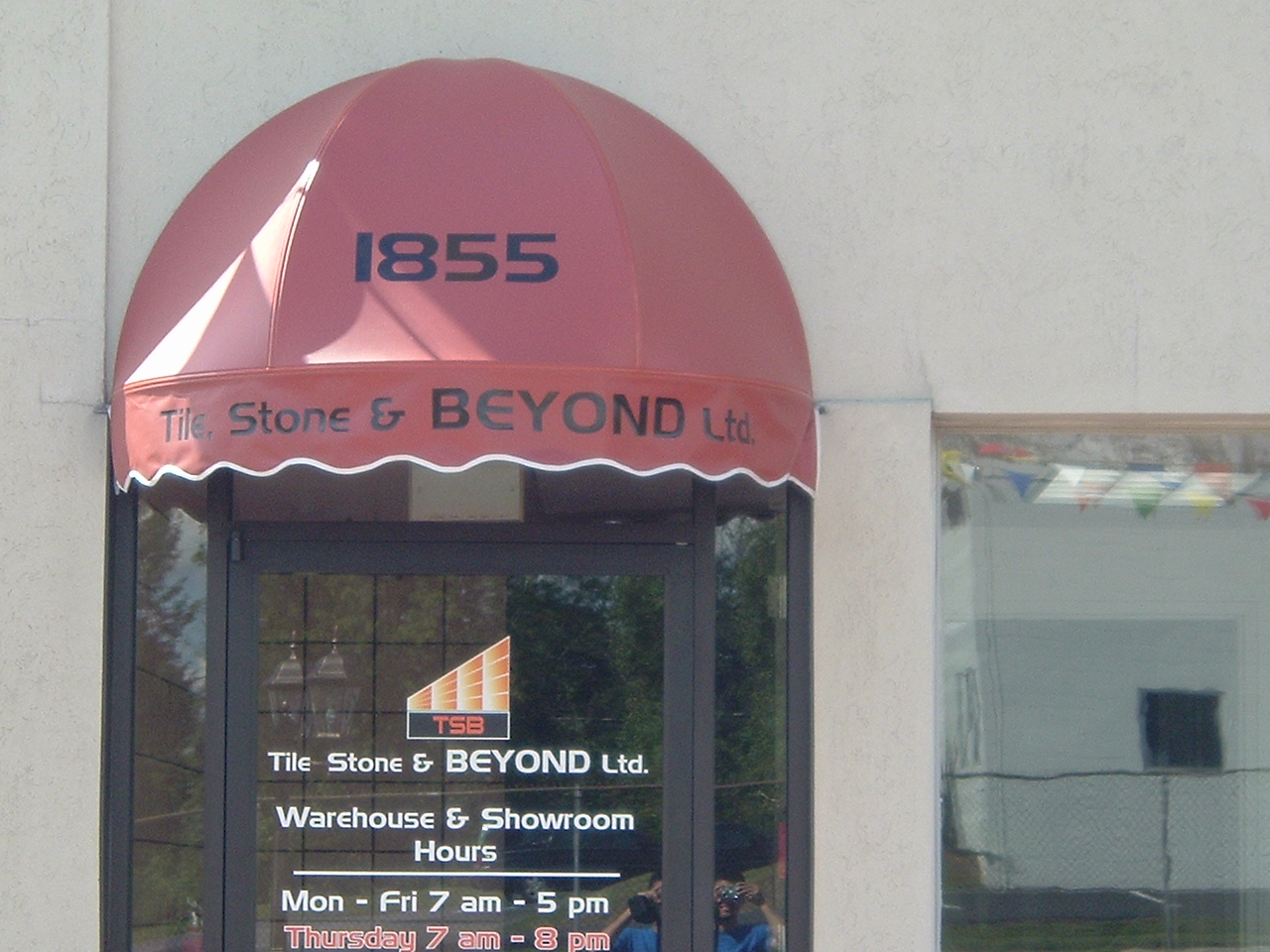 Express Sign Outlet Awnings Outdoor Signs Express Sign Outlet