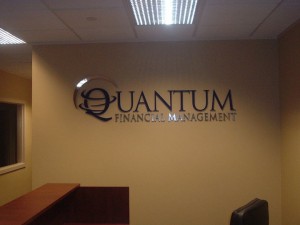 Wall Signs - Indoor Signs - Express Sign Outlet
