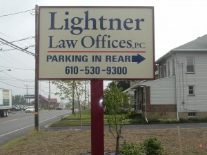 Lightbox Signs - Outdoor Signs - Express Sign Out