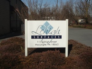 Post & Panel Signs - Outdoor Signs - Express Sign Outdoors