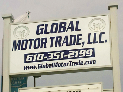 Global Motor Trade - Testimonial